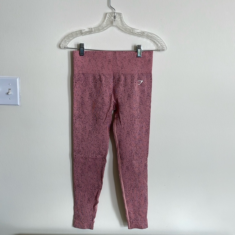 Gymshark Adapt Fleck Legging, Medium